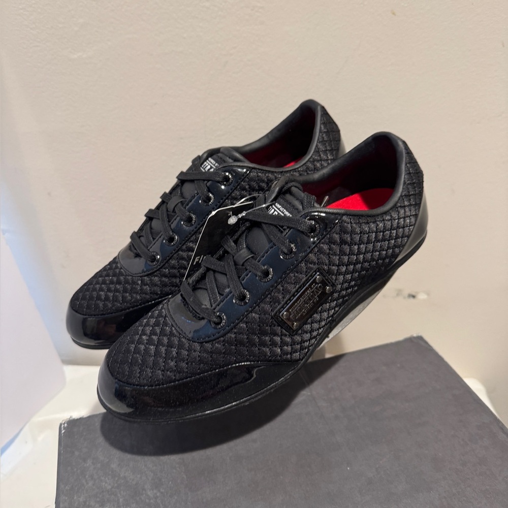 Firetrap Dr Domello Lace Up Trainers Sneakers Sports Shoes Footwear junior sz 7